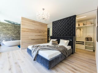 Fertighaus On Top 186 von Die HausManufaktur Schlüsselfertig ab 305500€, Satteldach-Klassiker Innenansicht 1