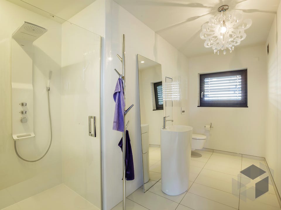 open - MH Fellbach von LUXHAUS Innenansicht