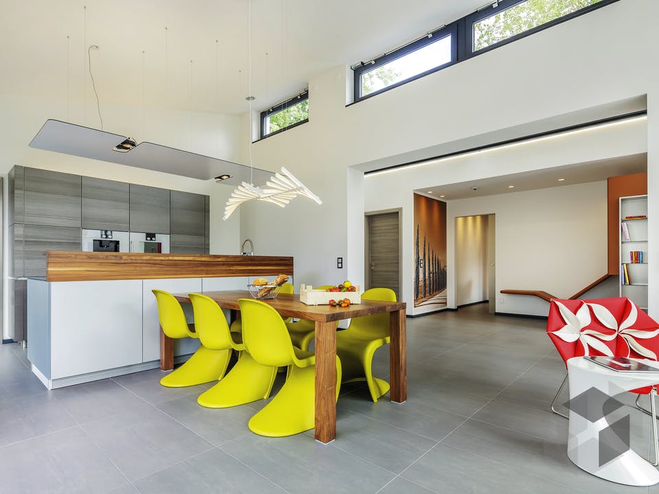 open - MH Fellbach von LUXHAUS Innenansicht