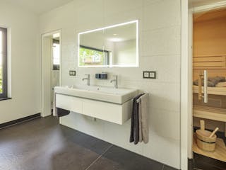 Fertighaus open - MH Fellbach von LUXHAUS, Bungalow Innenansicht 5