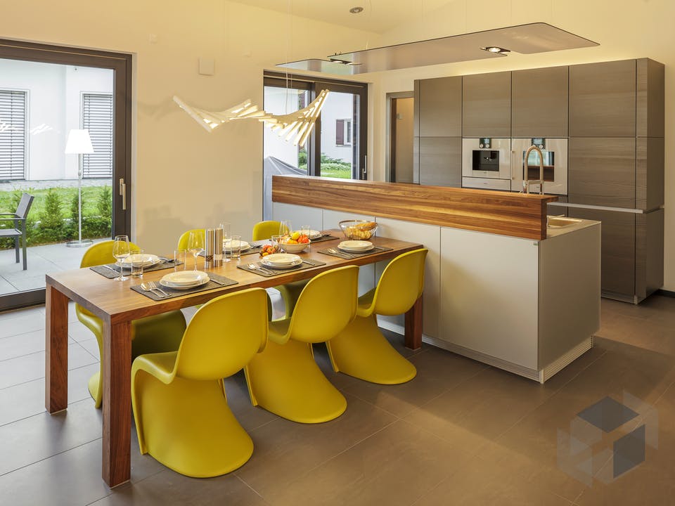 open - MH Fellbach von LUXHAUS Innenansicht