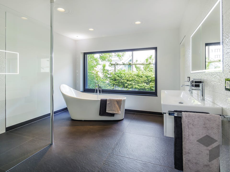 open - MH Fellbach von LUXHAUS Innenansicht