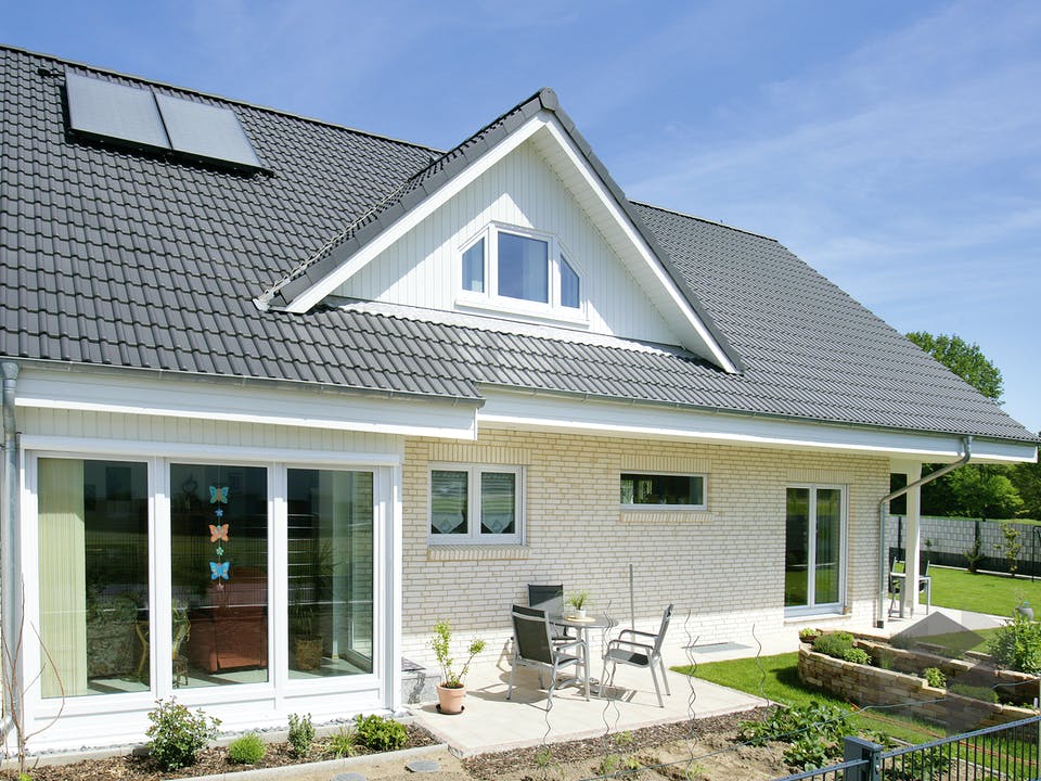 Oslo - mit Einliegerwohnung von Danhaus Außenansicht
