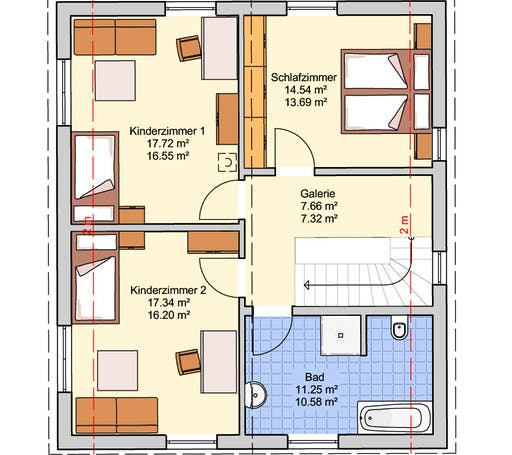 Oslo Floorplan 2