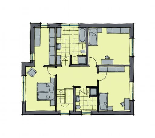 Gussek Haus - Ostia DG