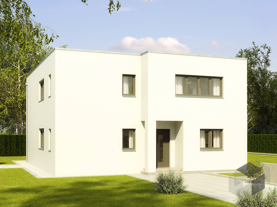 Ostia von GUSSEK HAUS Außenansicht