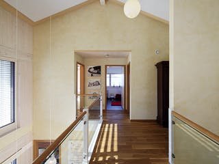 Fertighaus Ostwestfalen von Becker 360 Schlüsselfertig ab 414900€, Satteldach-Klassiker Innenansicht 4