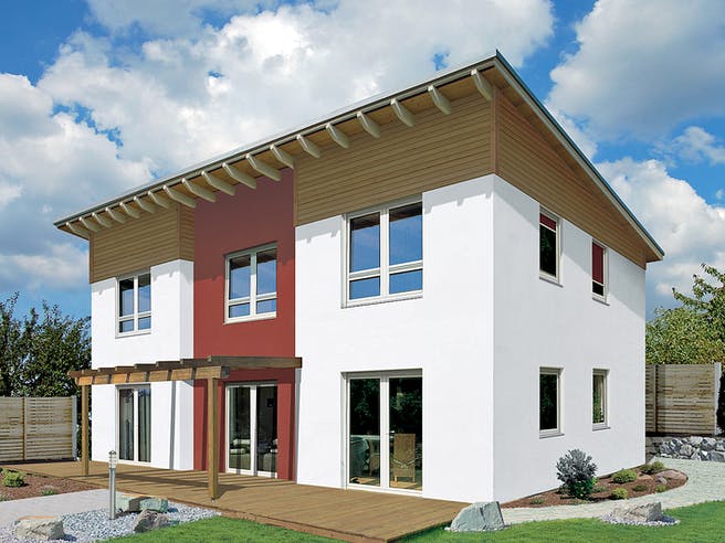 Fingerhut Haus Alle Details Zum Fertighaus Anbieter Fertighaus De