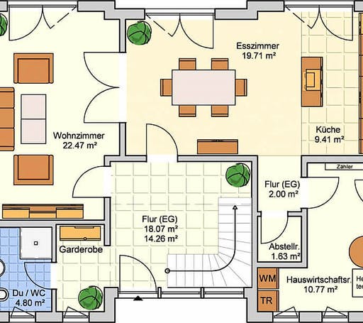 P 104.10 Floorplan 1