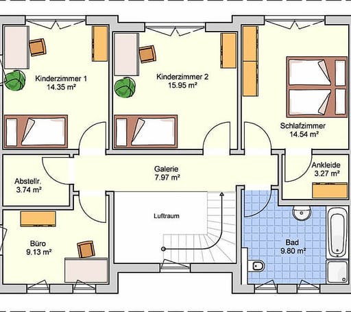 P 104.10 Floorplan 2