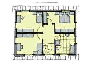 Pappelallee - Var. 2 Grundriss