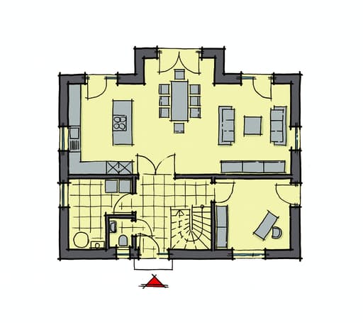 Pappelallee - Var. 2 floor_plans 1