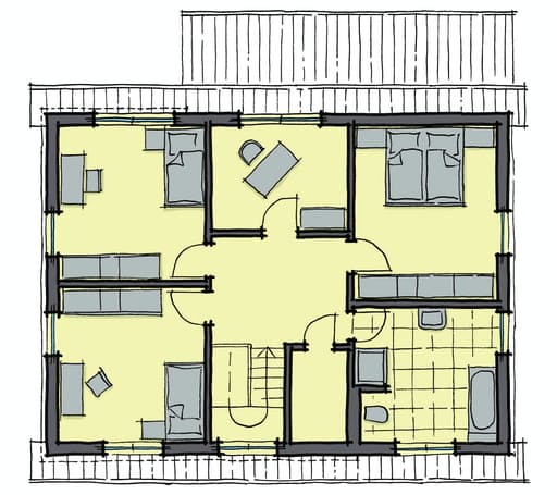 Pappelallee Floorplan 2