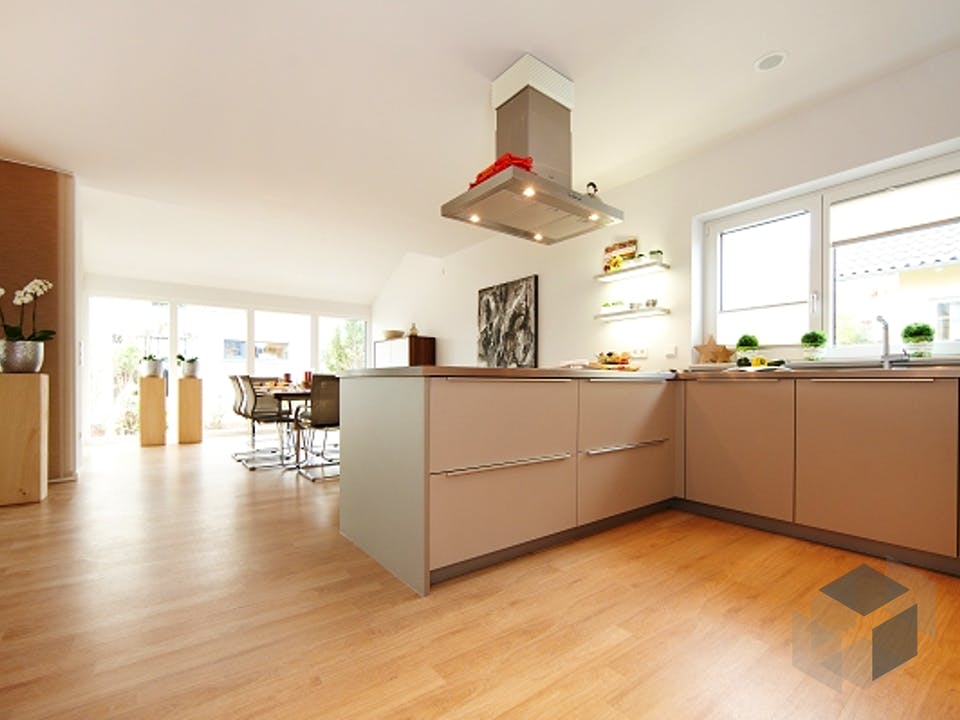 Pappelallee von GUSSEK HAUS Innenansicht