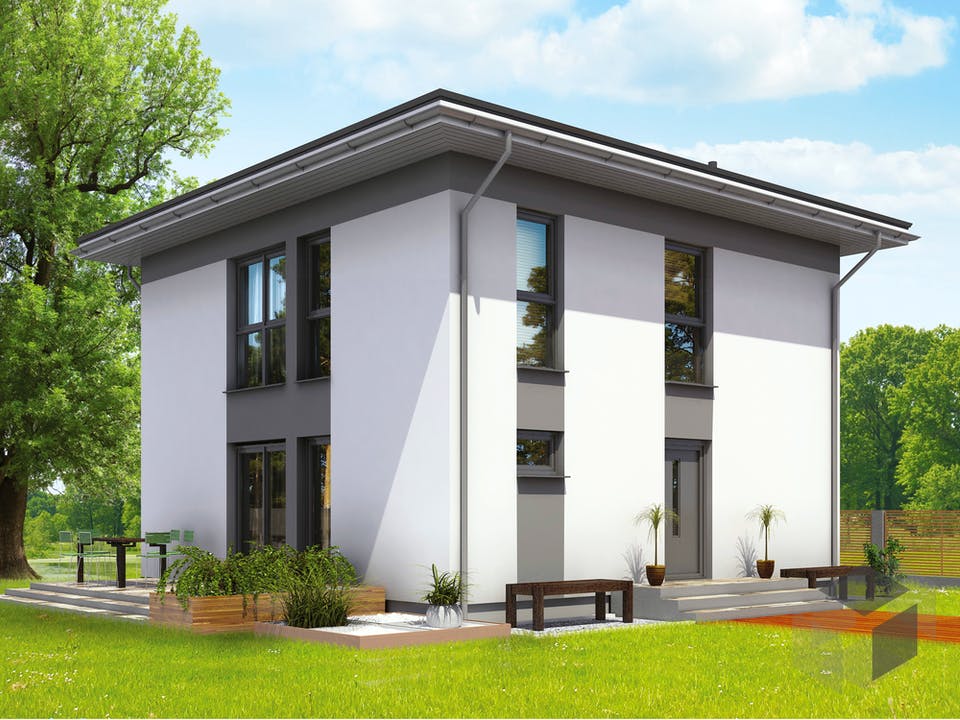 Park 121 W von DAN-WOOD HOUSE Außenansicht
