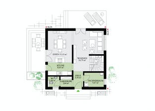 Park 121 W Grundriss