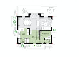 Park 152.1P Grundriss
