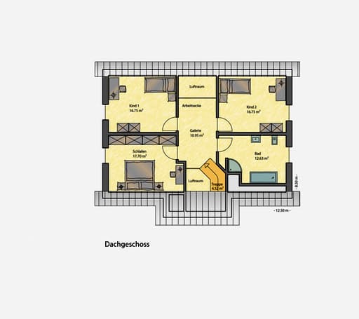 Passiv Pur Stadtvilla floor_plans 0