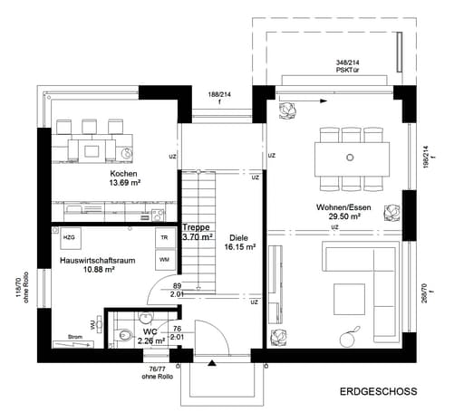 Passivhaus 2013 floor_plans 1