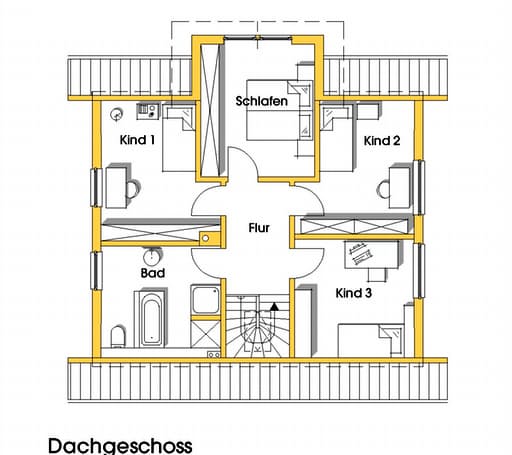 Patricia (KfW-Effizienzhaus 55) floor_plans 0