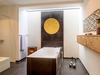 Fertighaus Pawliczec - Kundenhaus von Bau-Fritz Schlüsselfertig ab 1225000€, Cubushaus Innenansicht 7