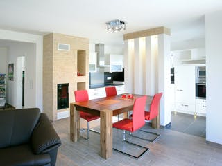 Fertighaus Perfect 114 von Danwood Schlüsselfertig ab 163200€, Bungalow Innenansicht 1