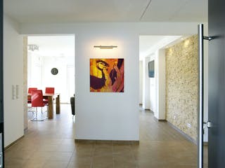 Fertighaus Perfect 114 von Danwood Schlüsselfertig ab 163200€, Bungalow Innenansicht 2