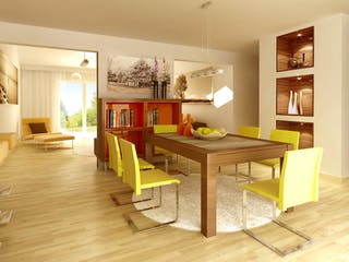 Fertighaus Perfect 118 von Danwood - Österreich Schlüsselfertig ab 152300€, Bungalow Innenansicht 1