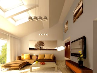 Fertighaus Perfect 118 von Danwood - Österreich Schlüsselfertig ab 152300€, Bungalow Innenansicht 4