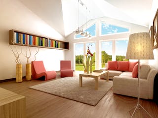 Fertighaus Perfect 147 von Danwood - Österreich Schlüsselfertig ab 229800€, Bungalow Innenansicht 1