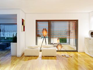 Fertighaus Perfect 149 Cube von Danwood Schlüsselfertig ab 214500€, Bungalow Innenansicht 5