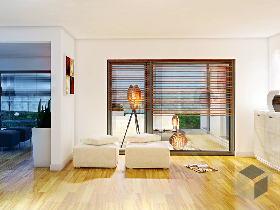 Perfect 149 Cube von DAN-WOOD HOUSE Innenansicht