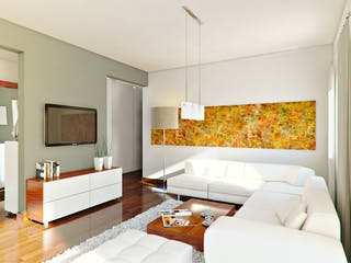 Fertighaus Perfect 98 von Danwood Schlüsselfertig ab 141000€, Bungalow Innenansicht 3