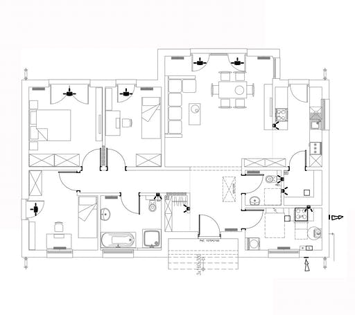 Perfect 114 Floorplan 1