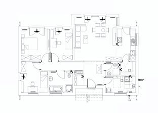 Perfect 114 Grundriss
