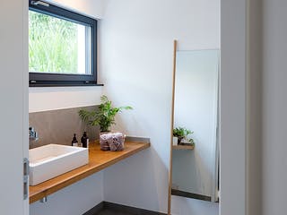 Fertighaus Stadtvilla Cube von petershaus, Stadtvilla Innenansicht 5