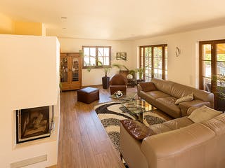 Fertighaus Stadtvilla Mediterran von petershaus, Stadtvilla Innenansicht 1