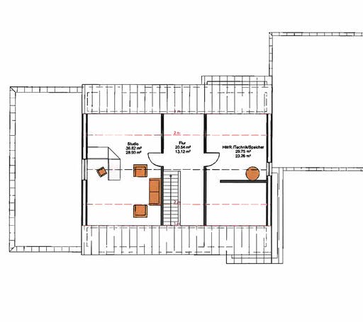 Petershaus - Mehrgeneration Floorplan 3