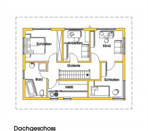 Petra (KfW-Effizienzhaus 55) floor_plans 0
