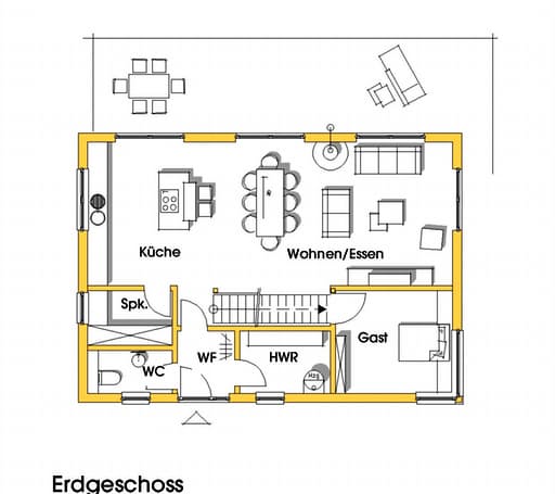 Petra (KfW-Effizienzhaus 55) floor_plans 1
