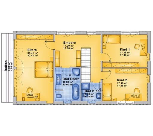 PHB - Bad Vilbel Floorplan 2