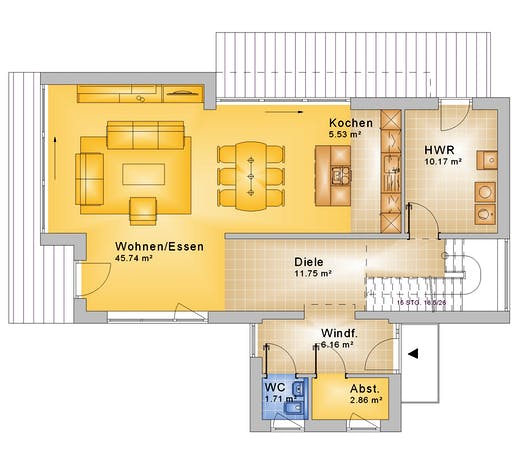 PHB - Friedberg Floorplan 1