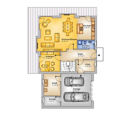 PHB - Gelnhausen Floorplan 1