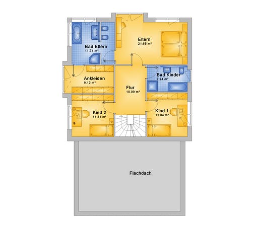 PHB - Gelnhausen Floorplan 2