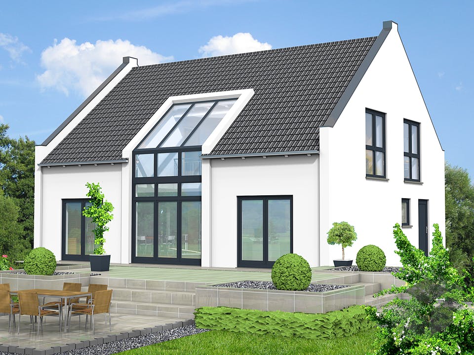 Mainz von Projekt Hausbau PHB Außenansicht