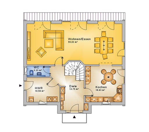 PHB - Mainz Floorplan 1