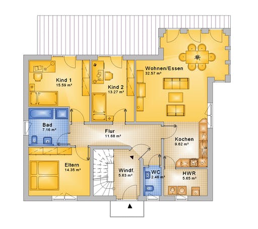 PHB - Offenbach Floorplan 2