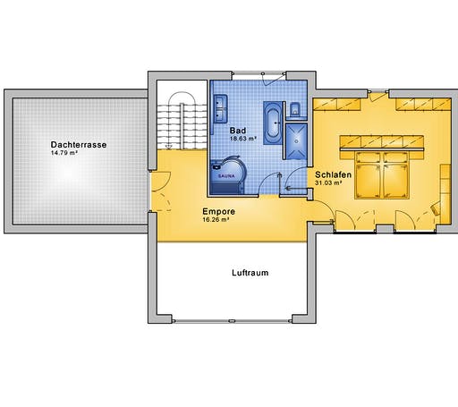 PHB - Usingen Floorplan 2