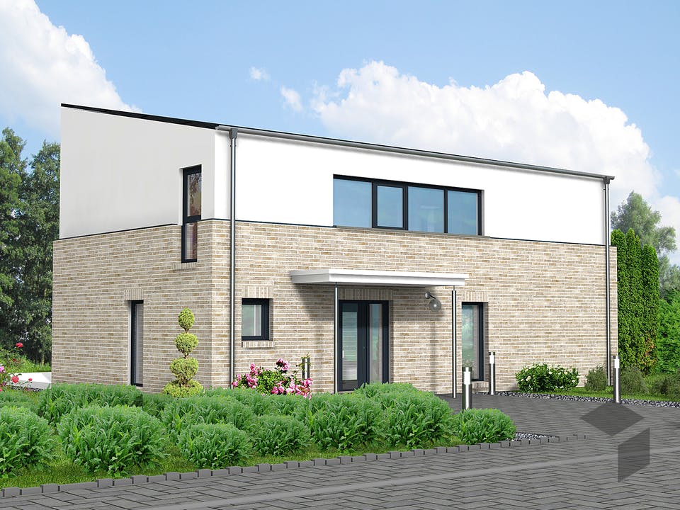 Weilberg von Projekt Hausbau PHB Außenansicht