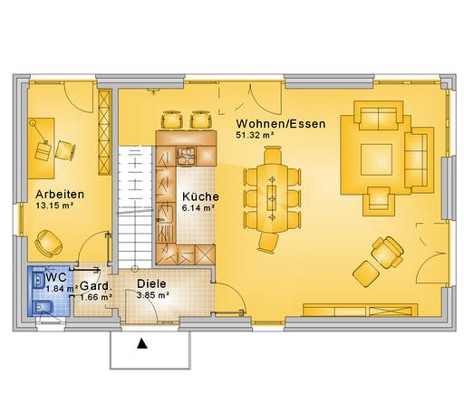 PHB - Weilburg Floorplan 1
